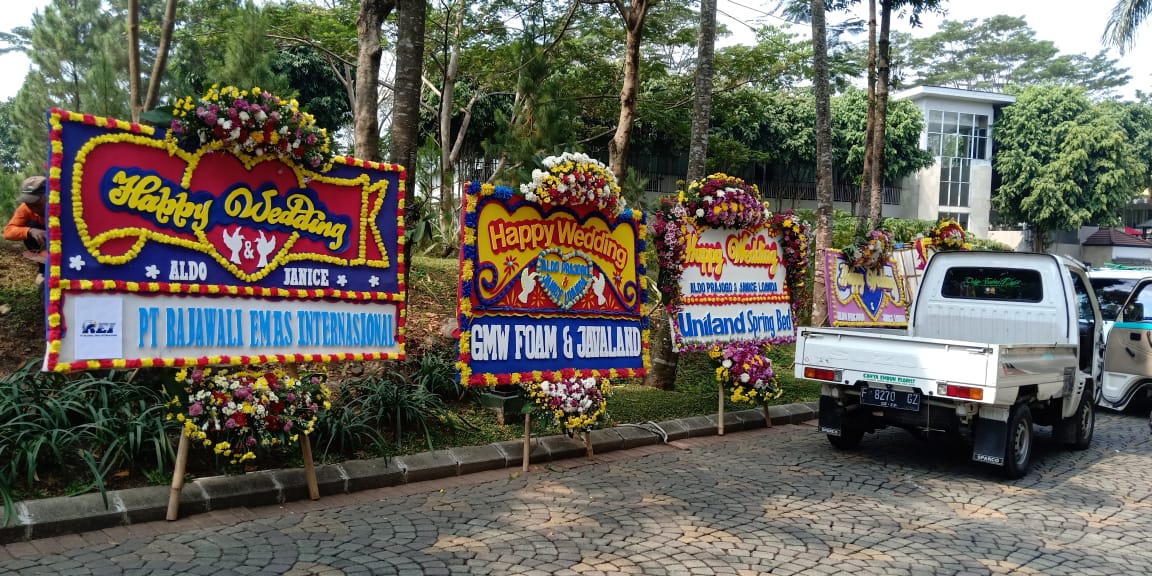 Toko Bunga bogor nirwana residen hotel aston - Toko Bunga Bogor Florsit 99 | 085881636253